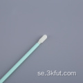 Rigid PP Stick Cleanroom Foam Tip